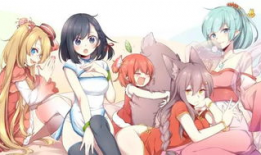 日韩动漫网,探索东方动漫魅力，畅游二次元世界